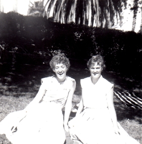 Photograph - Williamstown Botanic Gardens, 1959
