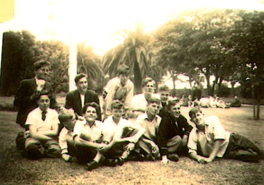 Photograph - Williamstown Botanic Gardens, 1952