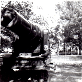 Photograph - Willliamstown Botanic Gardens - Aidrian White, c 1961/2