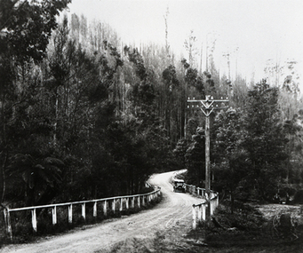 Concrete Bridge