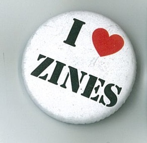 Emerging Writers' Festival Badge