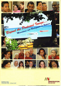 Publication, Beyond the Postcard Image.....Mauritians and Rodriguans in Victoria