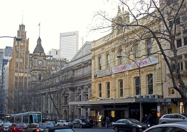 Video  - ABC 7.30 Report: The Athenaeum 's 170th birthday, Australian Broadcasting Corporation, Melbourne, Athenaeum building celebrates 170 years, 11/11/2009