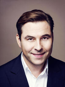web page, David Walliams: The New Roald Dahl: Melbourne (chat) with broadcaster and comedian Meshel Laurie held on 11 May 2015 at Athenaeum Theatre as part of Wheeler Centre