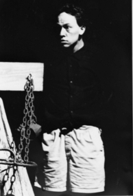 Theatre Program, The Colony (play) performed by the Theatre Co at the Athenaeum II Theatre, Melbourne commencing March 1986