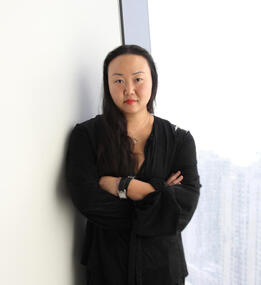 Internet Article, Hanya Yanagihara (author) in conversation with Jason Steger at Melbourne Athenaeum Theatre on 23 May 2016 as part of The Wheeler Centre