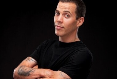Internet Article, STEVE–O: GUILTY AS CHARGED (comedy) performed 31 July 2014 at Melbourne Athenaeum Theatre