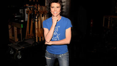 Internet Article, Tig Notaro - Boyish Girl Interrupted (comedian) performing on 9 Dec 2014 at Melbourne Athenaeum Theatre