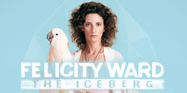 Internet Article, Felicity Ward (comedian) performing on 5 March 2015 at Melbourne Athenaeum Theatre