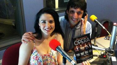 Theatre Program, An Evening of Opera performed at Melbourne Athenaeum Theatre on 3 February 2015
