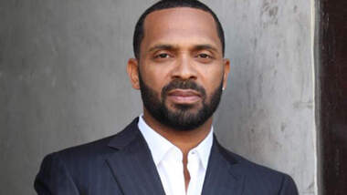Theatre Flyer, Mike Epps: After Dark tour (comedy) performed at Melbourne Athenaeum Theatre on 22 May 2014