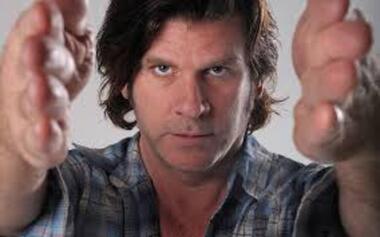 Newspaper Article, Tex Perkins and The Tennessee Four performed a special Johnny Cash tribute with Rachel Tidd at the Melbourne Athenaeum Theatre on 18 August 2016