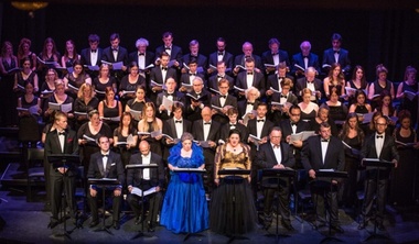 Theatre Program, As part of the Melbourne Ring Festival, Melbourne Opera presents the second performance of Wagner's Rienzi on 5 February 2014 due to the interest generated by it's Australian premier in 2013 at the Melbourne Athenaeum Theatre