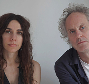 Internet Article, PJ Harvey (musician) & Seamus Murphy (photojournalist): The Hollow of the Hand - visual presentation and conversation held at Melbourne Athenaeum Theatre on 1 September 2016 as part of Melbourne Writers Festival
