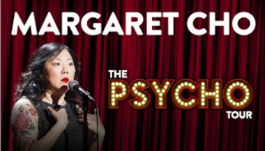 Newspaper Advertisement, The Pyscho Tour  performed by Margerat Cho presented by Adrian Bohm  at Melbourne Athenaeum Theatre on 12 September 2016, 2016