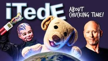 Internet Article, Strassman's David "Dave" Strassman (ventriloquist )"iTedE" performed at Melbourne Athenaeum Theatre from 30 September to Sat 8 October 2016, 2016