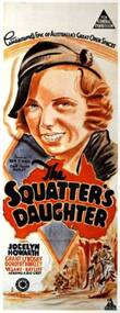 Internet Article, The Squatter's Daughter (film) screened from 29 October 1910 at Athenaeum Theatre