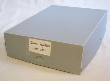 School Registers