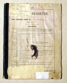 Pupils Register