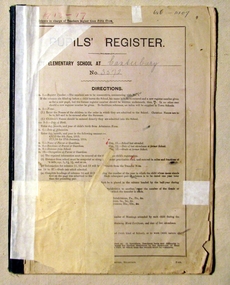 Pupils Register