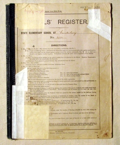Pupils Register