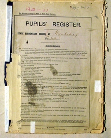 Pupils Register
