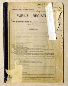 Pupils Register