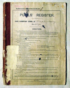 Pupils Register