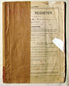 Pupils Register