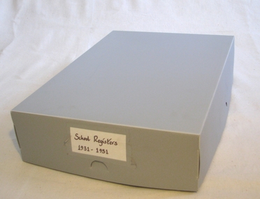 School Registers