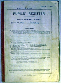 Pupils Register
