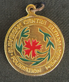Gold medalion, Gold Foundation Member Medalion