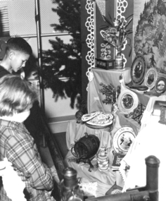 Photo, Exhibition at the Royal Melbourne Show, 1960