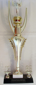 Miss Slovenian Community Trophy 1985, 1985