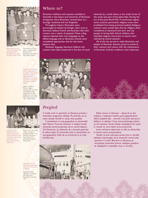 Exhibition panel, Immigration Museum Exhibition panel 2