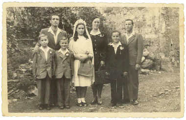 Confirmation, St Vid, Podnanos, photo, Confirmation, St Vid, Podnanos
