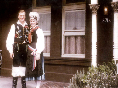 Moomba, Participating at Moomba Festival, March  1969 or 1970