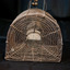 Rat trap rear view
