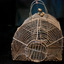 Rat trap front view