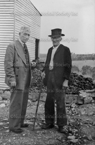 Golden Hind Mine, Diamond Creek