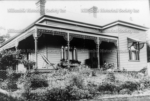 "Trenowin" Diamond Creek, home of the Lawrey family