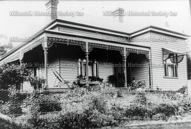 "Trenowin" Diamond Creek, home of the Lawrey family