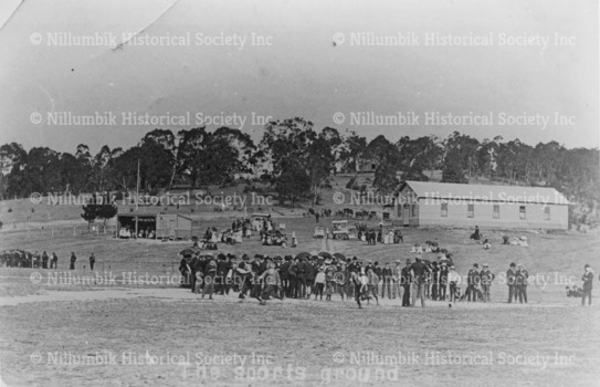 Diamond Creek Horticultural Show c1910