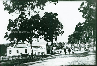 General Store Main Street Eltham