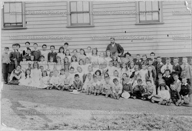 Diamond Creek State School 1890s