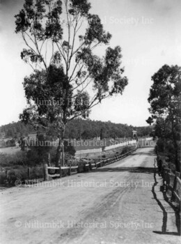 Nillumbik Cemetery Diamond Creek down Main Street