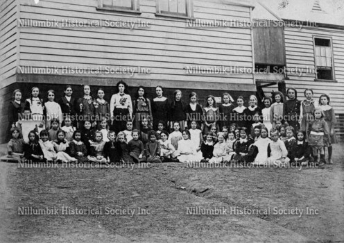 Diamond Creek State School c1910