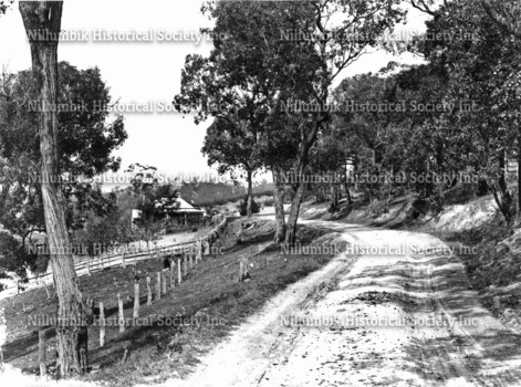 Photographer Albert Jones house in Wattle Glen