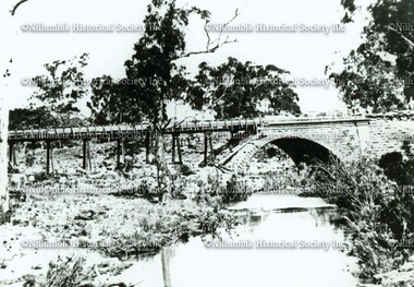 Maroondah Aqueduct 1878