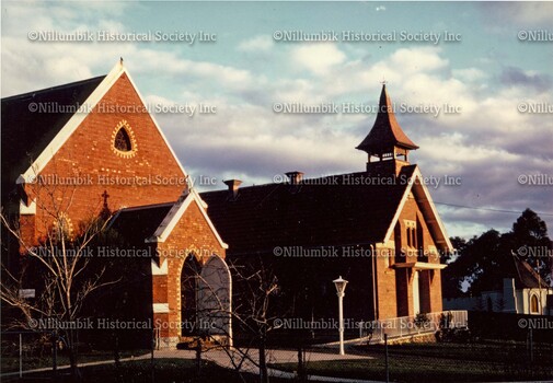 St John's Church of England Diamond Creek